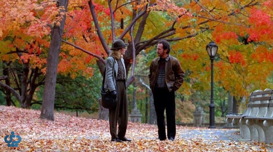 وقتی هری سالی را ملاقات کرد (When Harry Met Sally - 1989)