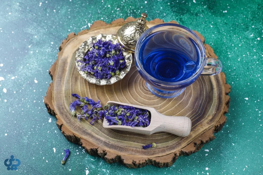 دمنوش گل گاوزبان