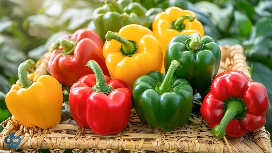 فلفل دلمه‌ای