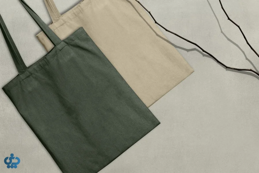 استفاده از کیسه‌های خرید پایدار