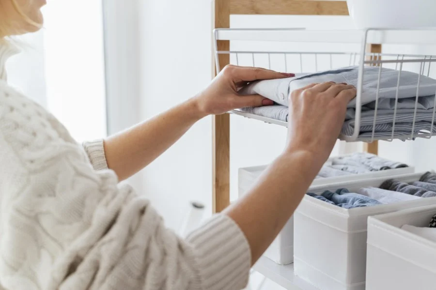 چگونه همیشه مرتب باشیم | روش‌های آسان برای نظم و سازماندهی