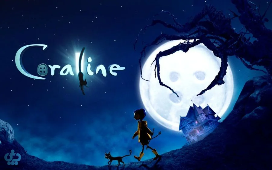 Coraline (کورالاین)