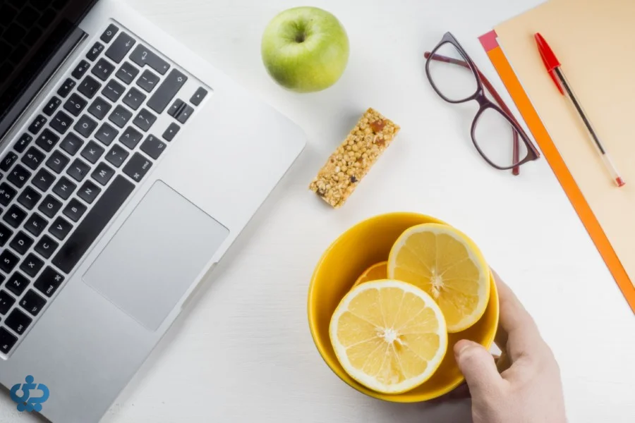 فواید میان‌وعده‌های سالم