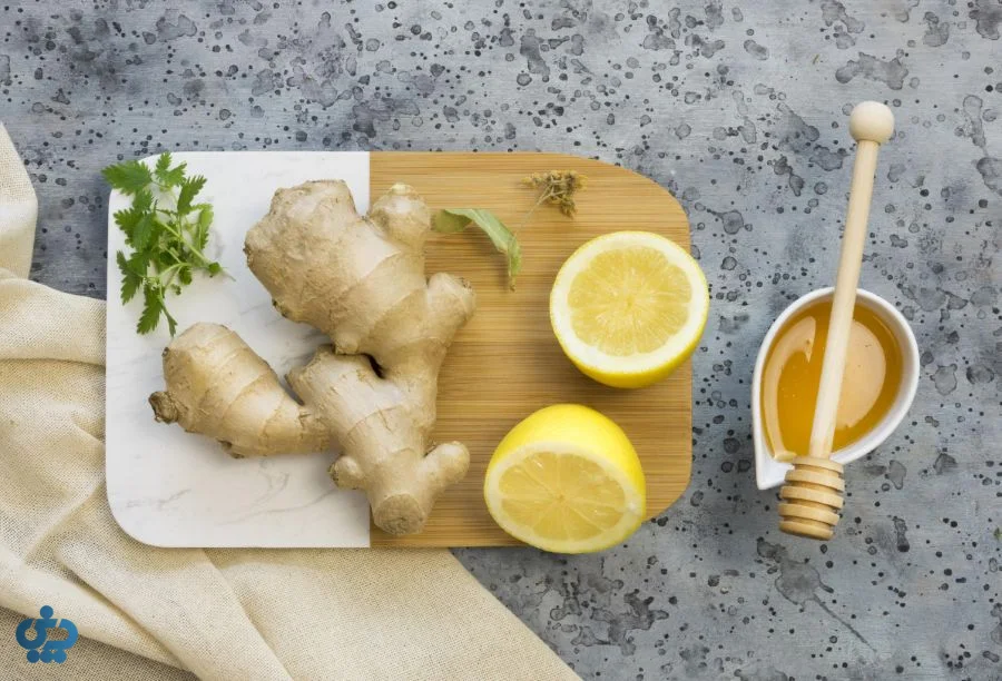 روش‌های مصرف زنجبیل