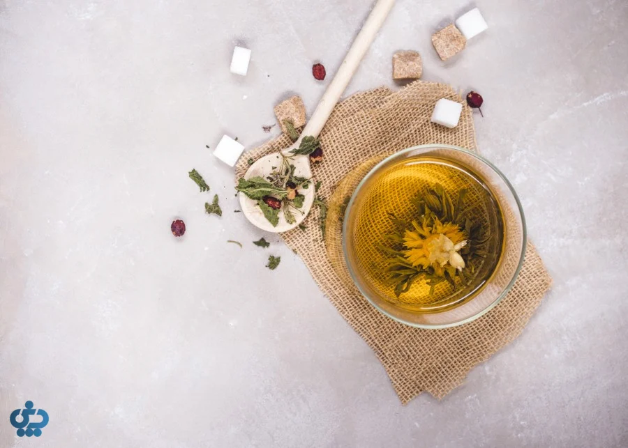 دمنوش اکیناسه