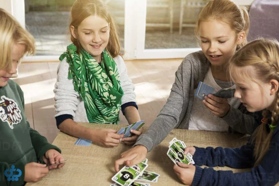 بازیهای کارتی دخترانه