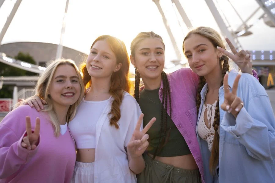 12 ایده سرگرمی دخترانه برای دورهمی‌های شاد و به یاد ماندنی