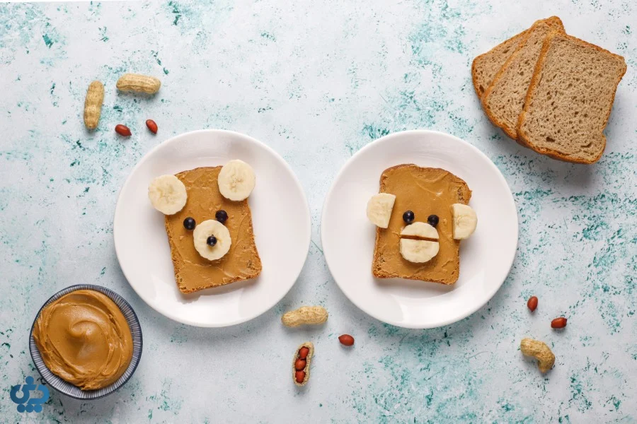 صبحانه کودکان