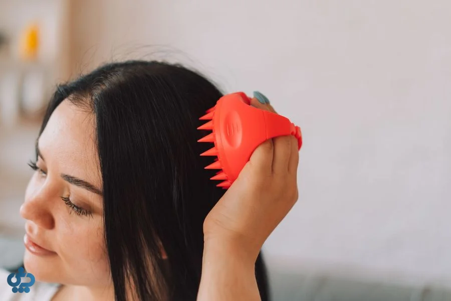 روغن کرچک برای مو