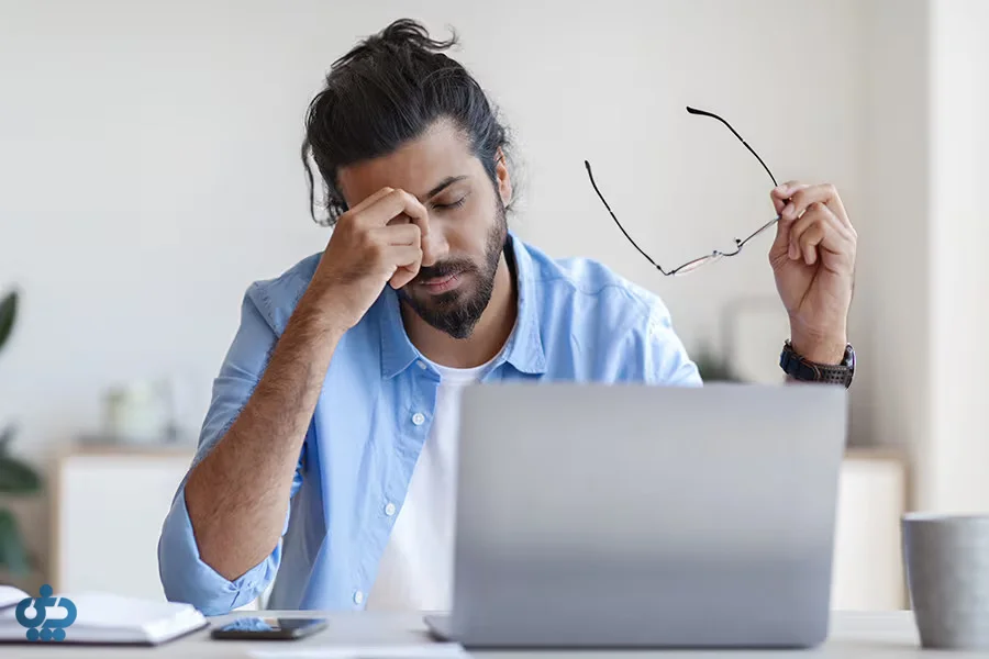 خستگی مداوم و کمبود انرژی