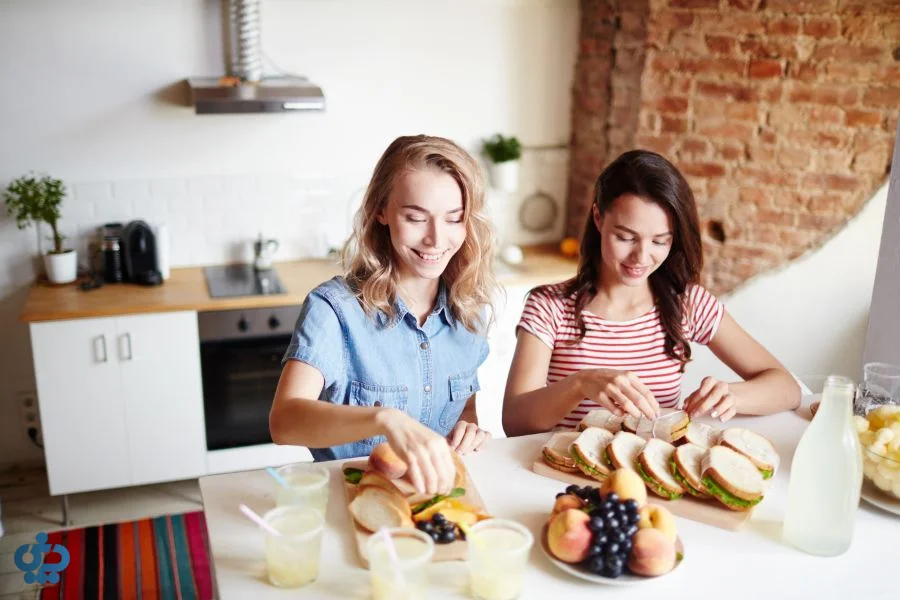 آشپزی گروهی