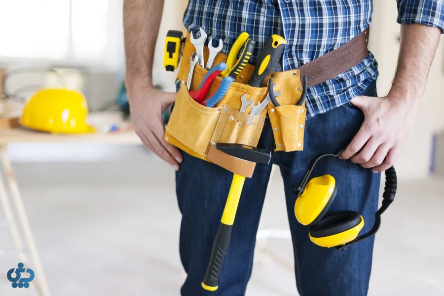 تعمیرات در خانه