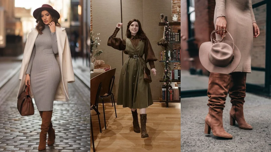 مدل‌های برتر بوت پاییزه ۱۴۰۴ | راهنمای خرید شیک و کاربردی