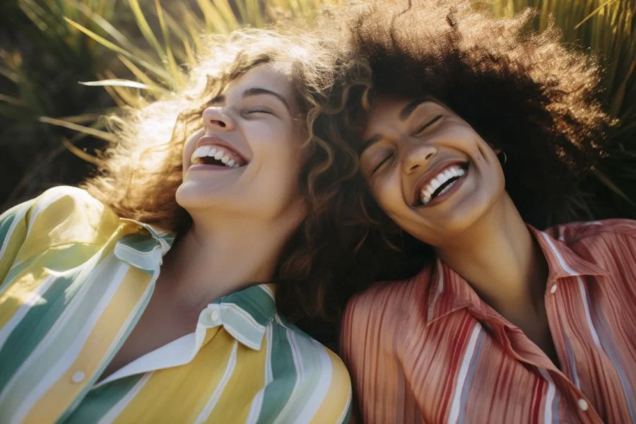 چرا خنده بهترین دارو است؟ فواید شگفت‌انگیز خنده برای جسم و روح