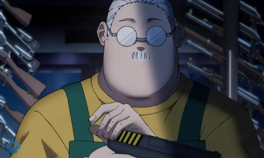 ساکاموتو دیز (Sakamoto Days)