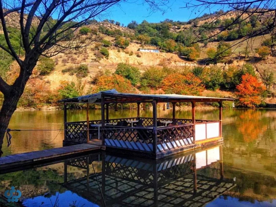 دریاجه شورمست