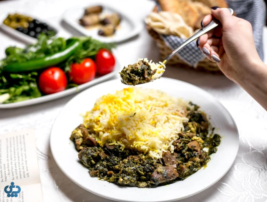 خوردن برنج زیاد