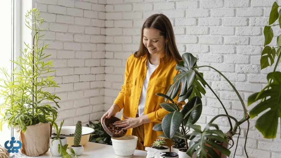 نگهداری گل ها و گیاهان آپارتمانی در پاییز