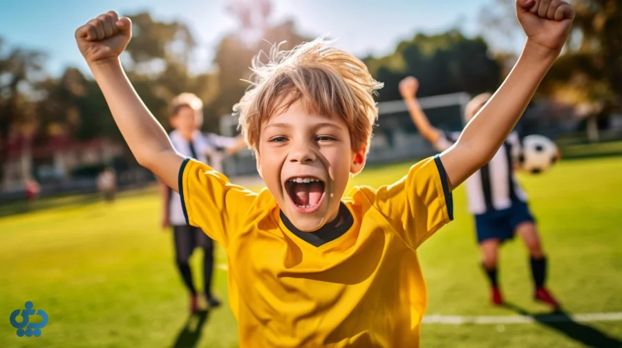 کودک سالم و موفق