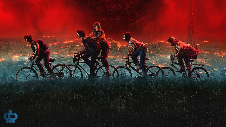 چیزهای عجیب (Stranger Things) – فصل پنجم