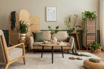 ترندهای جدید دکوراسیون داخلی 2025 | ایده‌های شیک برای خانه