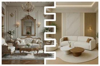 انواع مبل: راهنمای کامل انتخاب مبلمان مناسب