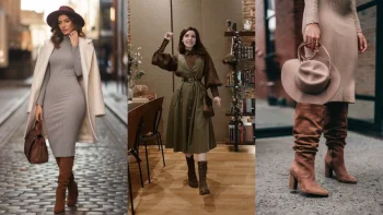 مدل‌های برتر بوت پاییزه ۱۴۰۴ | راهنمای خرید شیک و کاربردی