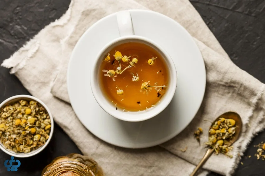 دمنوش بابونه