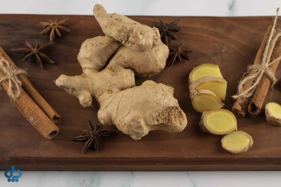 مضرات زنجبیل