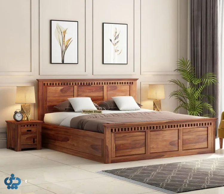 تخت خواب مدرن