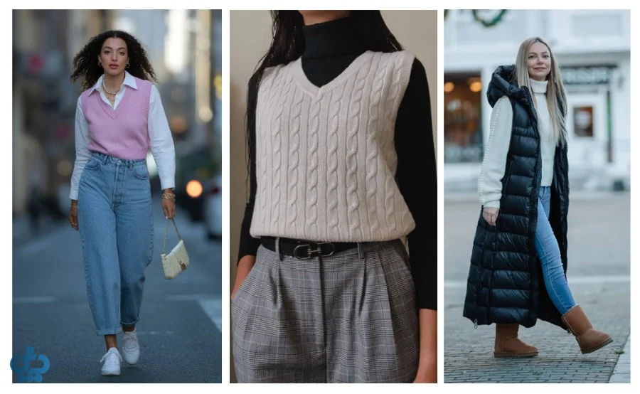 ایده استایل با وست