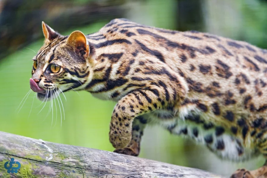 گربه بنگال (Bengal)