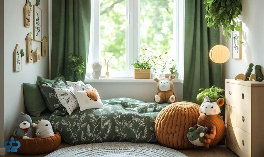 اتاق خواب کودکان