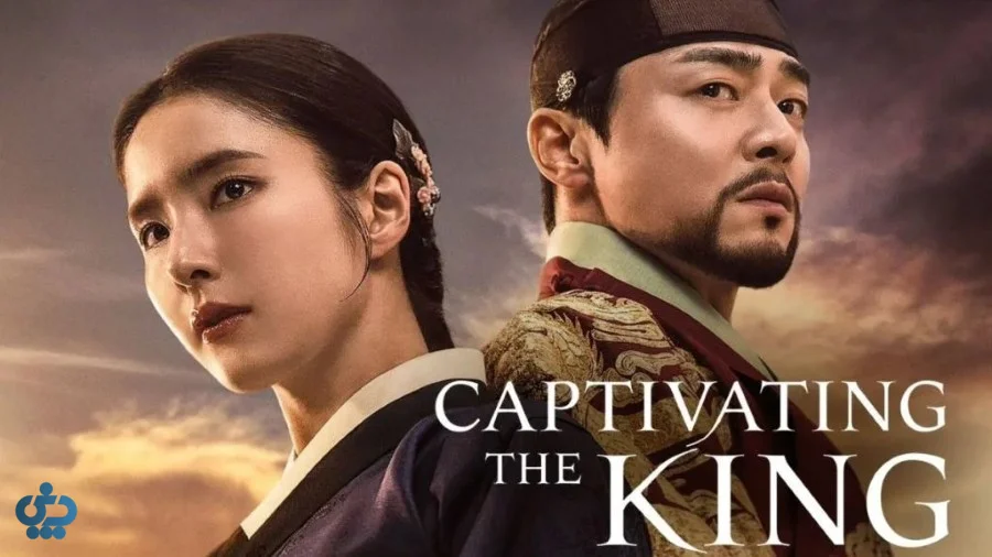 پوستر سریال Captivating the King با جو جونگسوک ۲۰۲۵