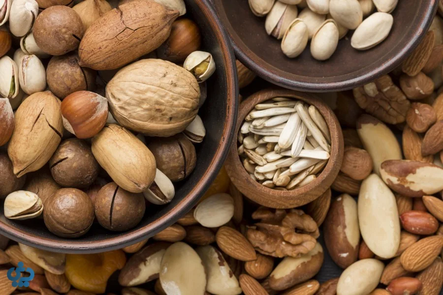 خوراکیهای مفید ضد استرس