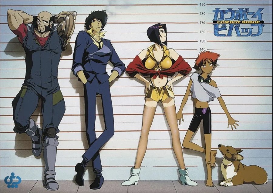 Cowboy Bebop (کابوی بی‌باپ)