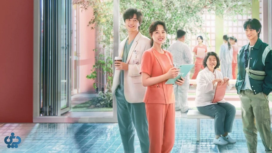 پوستر کی دراما Daily Dose of Sunshine با پارک بویونگ ۲۰۲۵