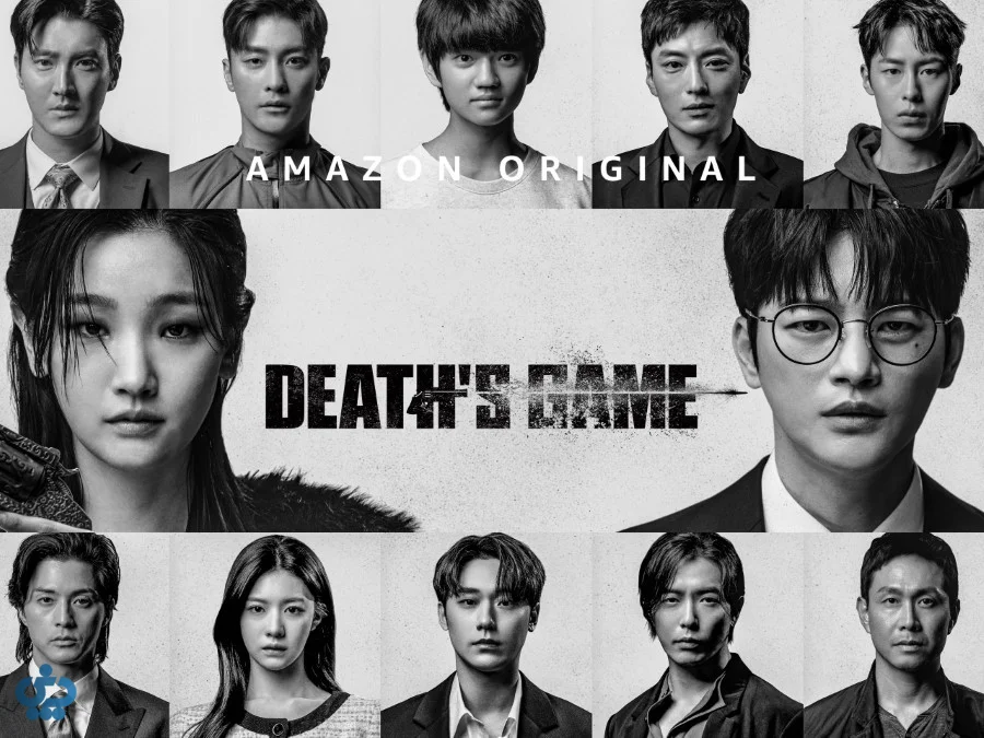 پوستر کی دراما Death's Game با سو اینگوک و پارک سودام
