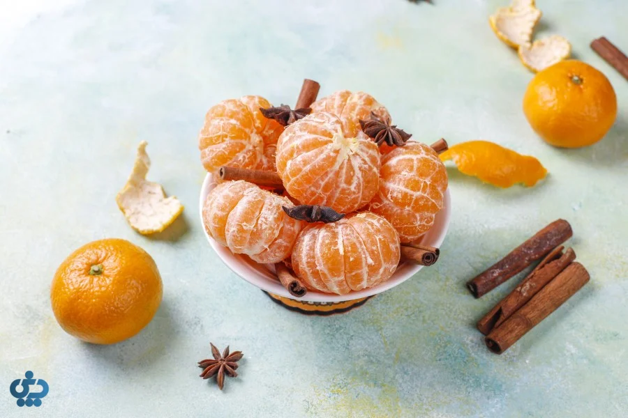 نارنگی کلمانتین