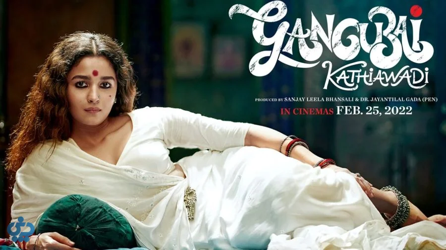 عکس فیلم گانگوبای کاتیاوادی با آلیا بهات