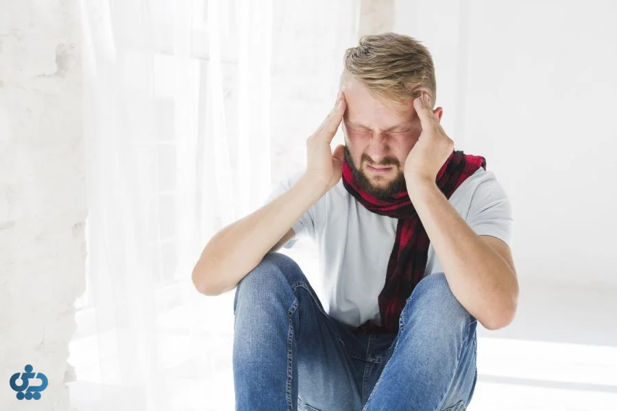 روش طبیعی برای درمان میگرن خانگی