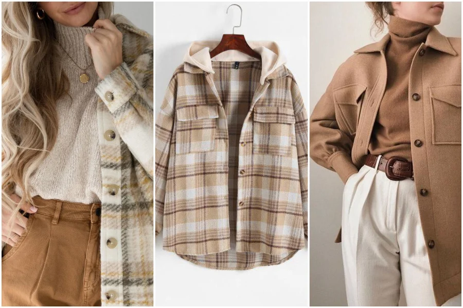 چطور با شکت استایل شیک داشته باشیم؟