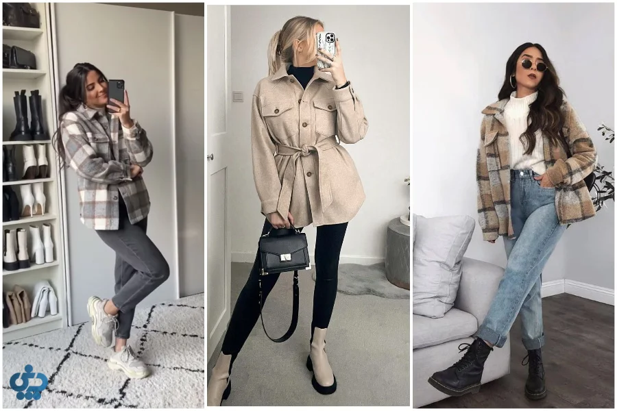 انتخاب شکت مناسب برای استایل زنانه