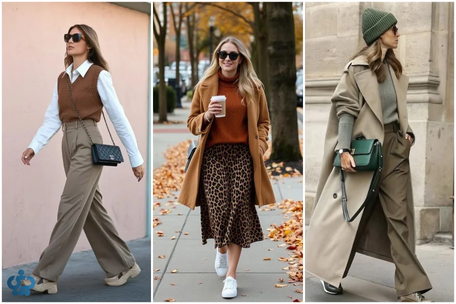 ترندهای مد پاییز ۱۴۰۴