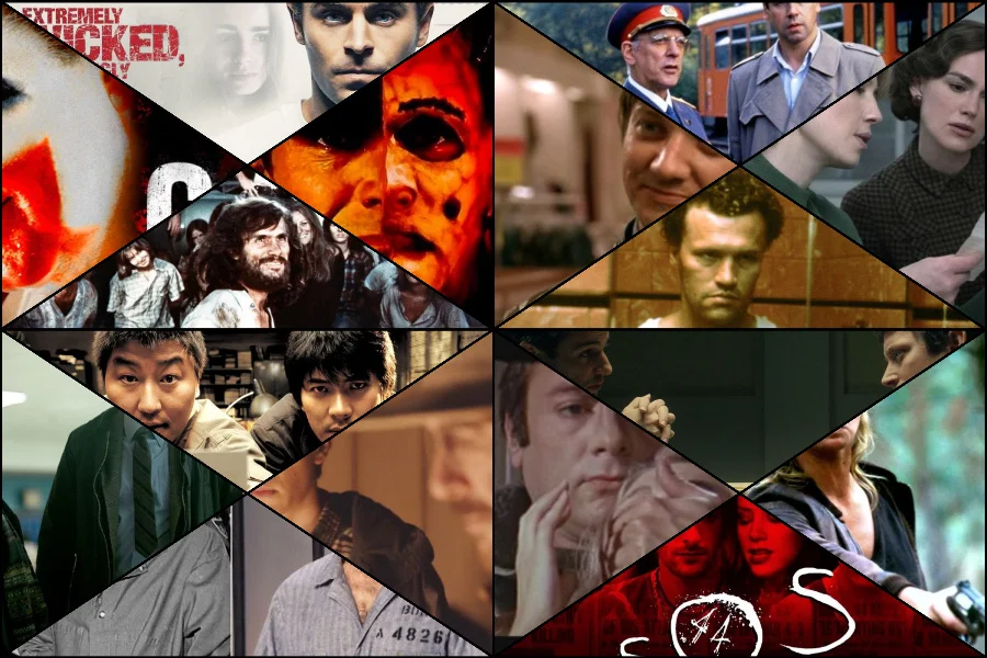 ۲۵ فیلم برتر الهام‌گرفته از زندگی واقعی قاتلان زنجیره‌ای