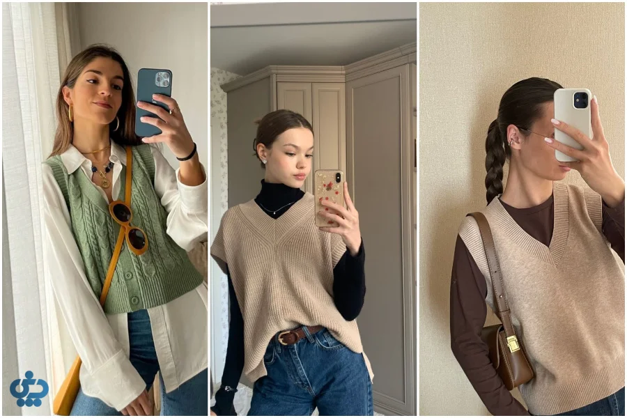 استایل با وست