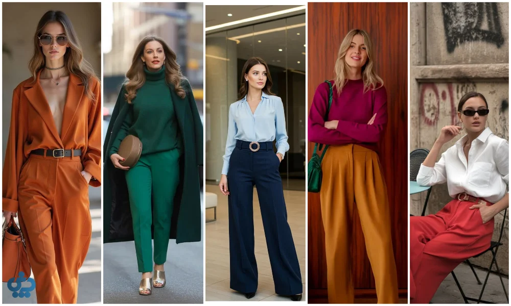 بهترین رنگ های بولد برای تابستان