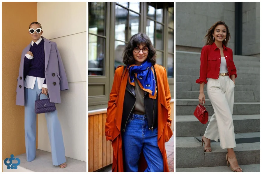 بهترین رنگ های بولد برای تابستان