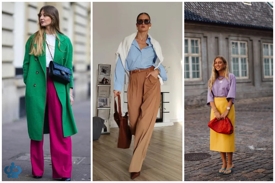 بهترین رنگ های بولد برای تابستان