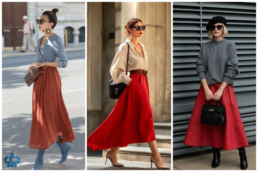 بهترین رنگ های بولد برای تابستان